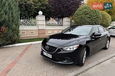 Седан Mazda 6 2015 в 