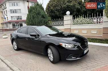 Седан Mazda 6 2015 в 