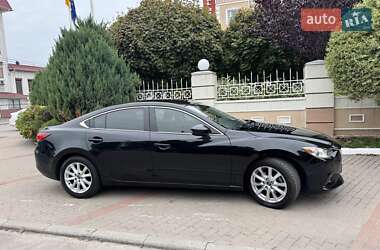 Седан Mazda 6 2015 в 