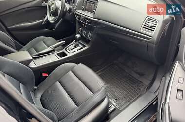 Седан Mazda 6 2015 в 