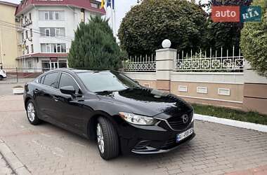 Седан Mazda 6 2015 в 