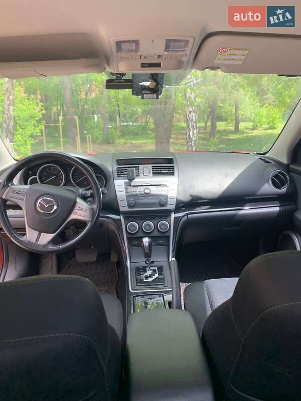 Седан Mazda 6 2008 в Броварах фото 2 Седан Mazda 6 2008 в Броварах