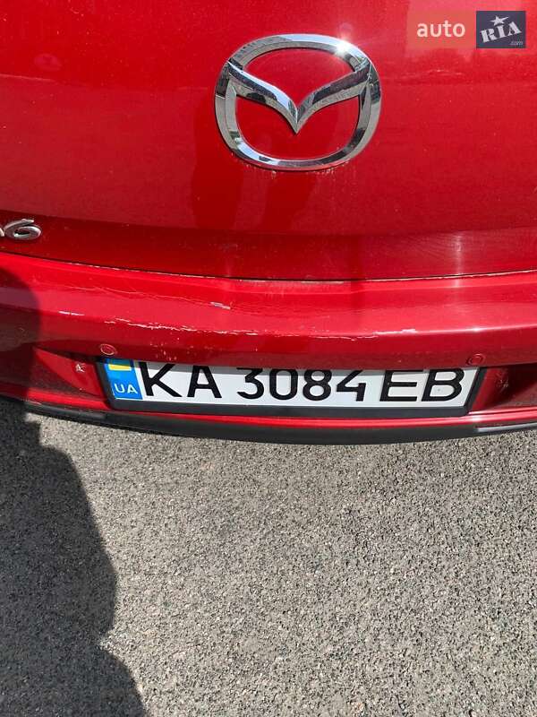 Седан Mazda 6 2008 в Броварах фото 7 Седан Mazda 6 2008 в Броварах