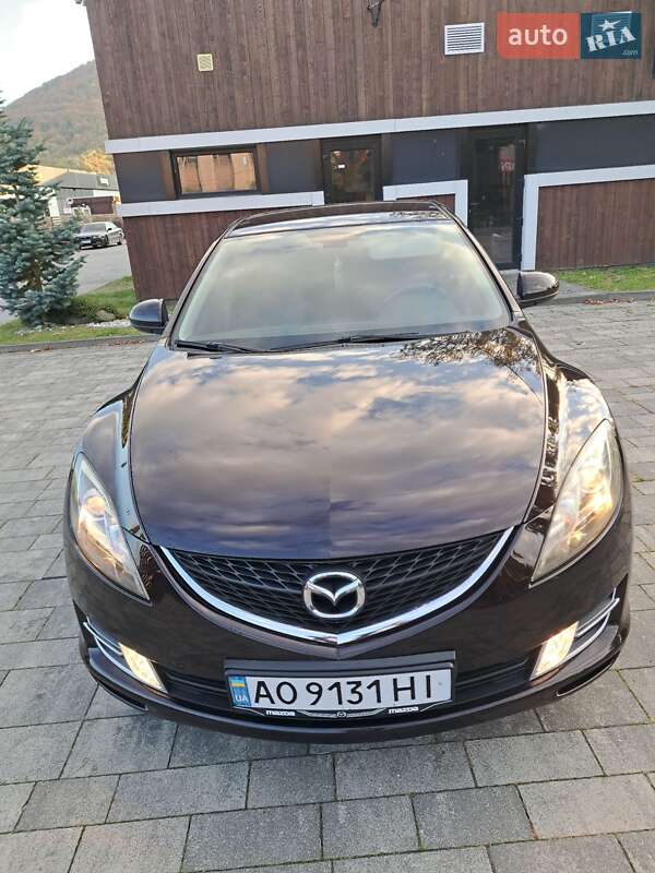 Ліфтбек Mazda 6 2008 в Тячеві фото 10 Ліфтбек Mazda 6 2008 в Тячеві