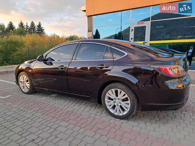 Ліфтбек Mazda 6 2008 в Тячеві фото 19 Ліфтбек Mazda 6 2008 в Тячеві
