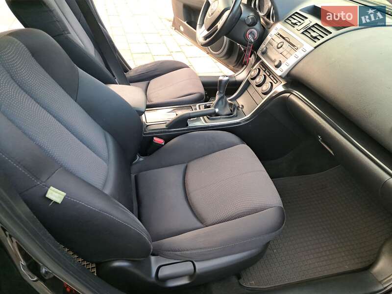 Ліфтбек Mazda 6 2008 в Тячеві фото 21 Ліфтбек Mazda 6 2008 в Тячеві