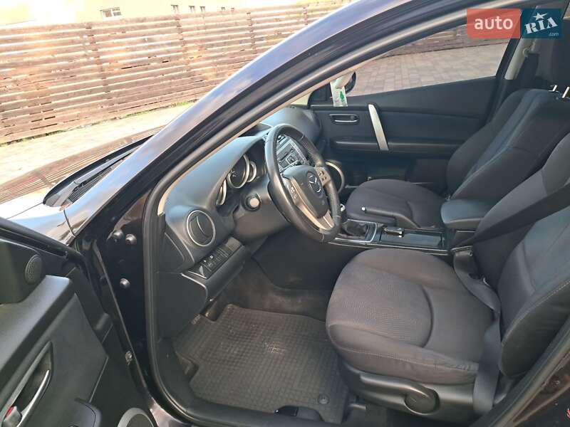 Ліфтбек Mazda 6 2008 в Тячеві фото 25 Ліфтбек Mazda 6 2008 в Тячеві