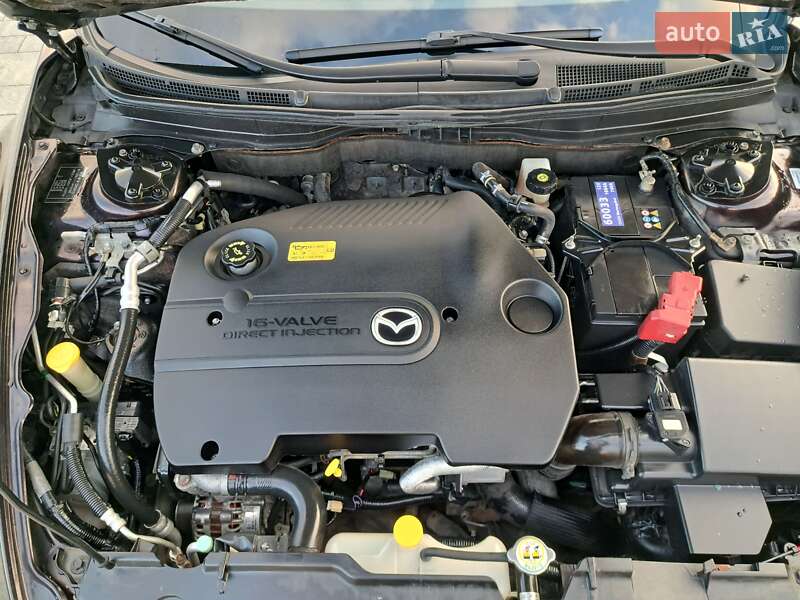 Ліфтбек Mazda 6 2008 в Тячеві фото 35 Ліфтбек Mazda 6 2008 в Тячеві