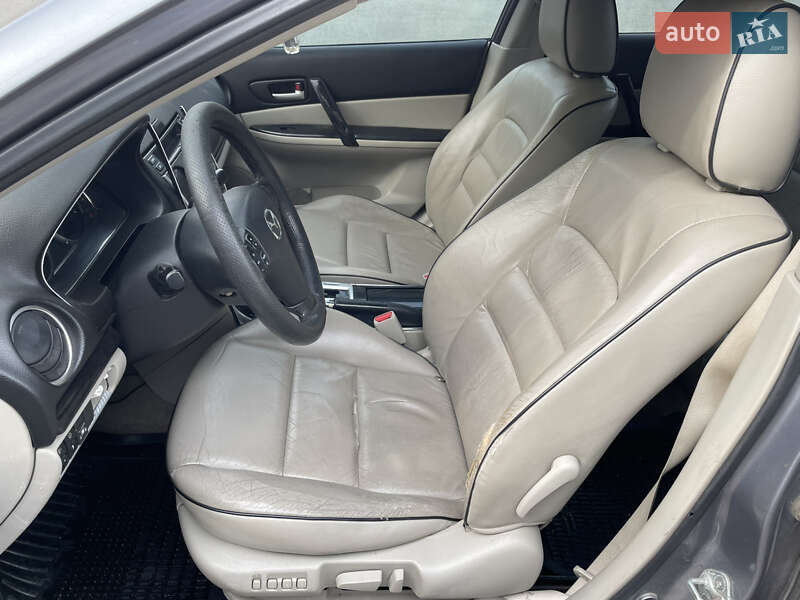 Седан Mazda 6 2007 в Чернігові фото 6 Седан Mazda 6 2007 в Чернігові