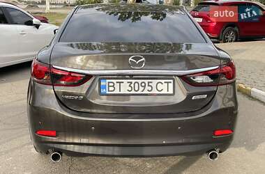Седан Mazda 6 2016 в  фото 9 Седан Mazda 6 2016 в