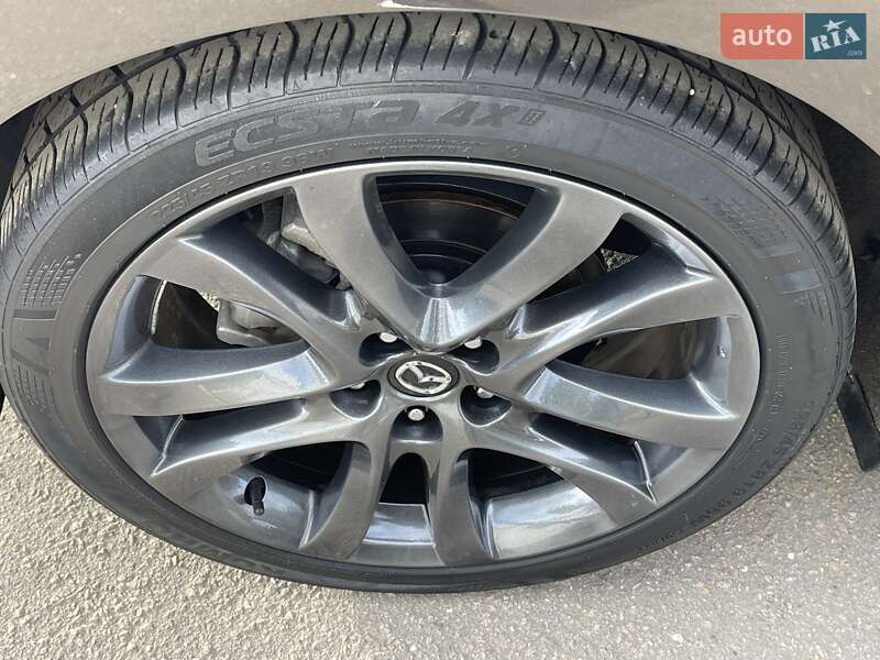 Седан Mazda 6 2016 в Николаеве