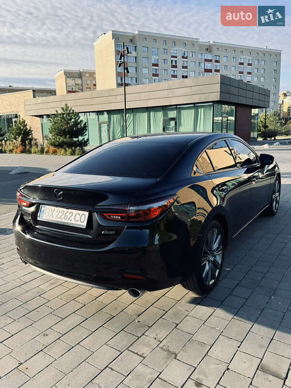 Седан Mazda 6 2018 в Хмельницком фото 7 Седан Mazda 6 2018 в Хмельницком