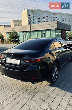 Седан Mazda 6 2018 в 