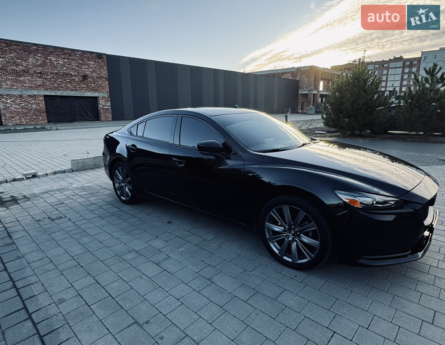 2018 Mazda 6 - мініатюра 16