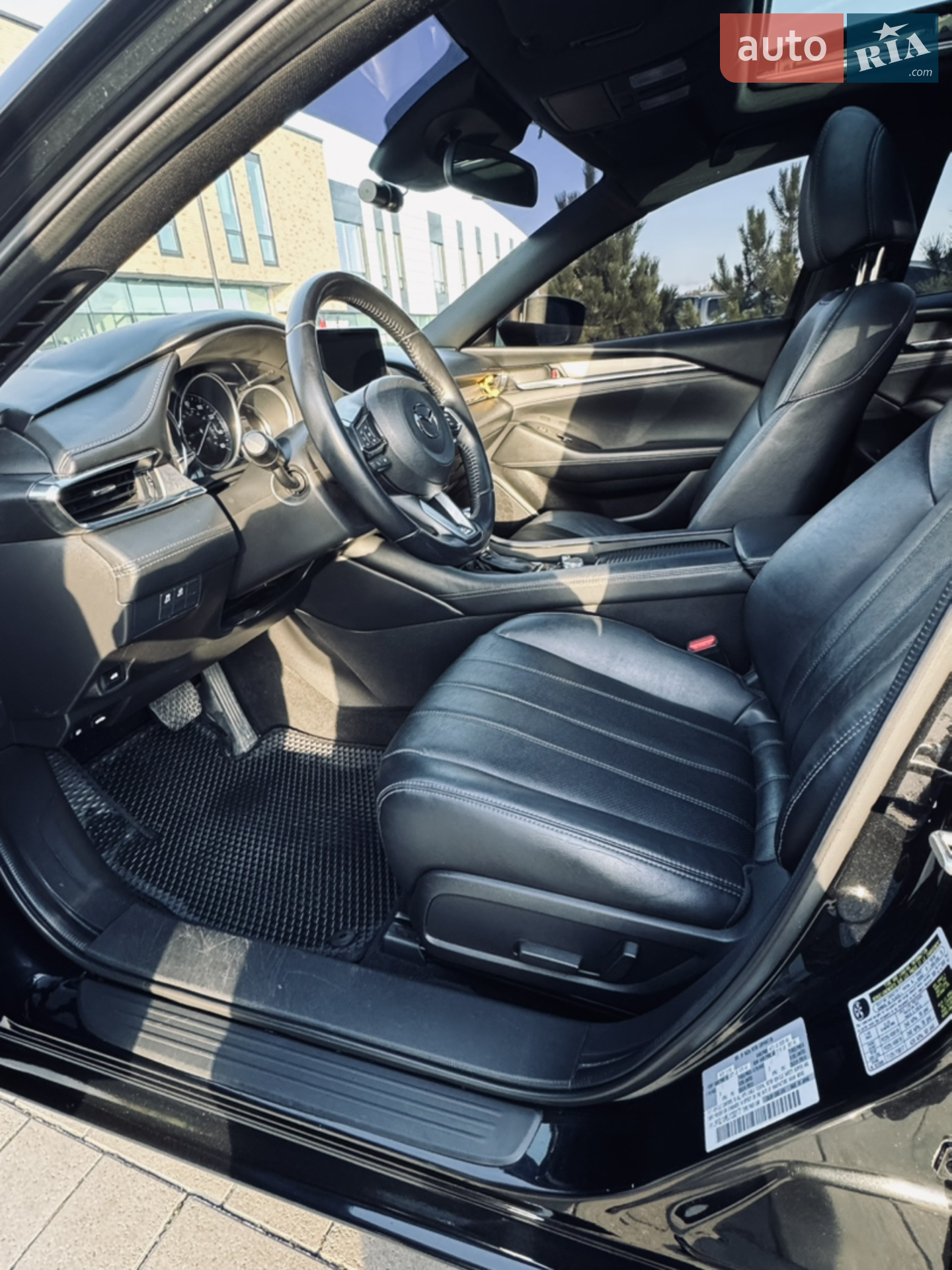 2018 Mazda 6 - мініатюра 22