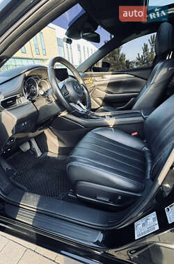 Седан Mazda 6 2018 в 