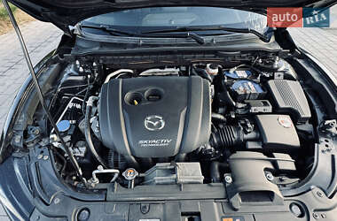 Седан Mazda 6 2018 в Хмельницком
