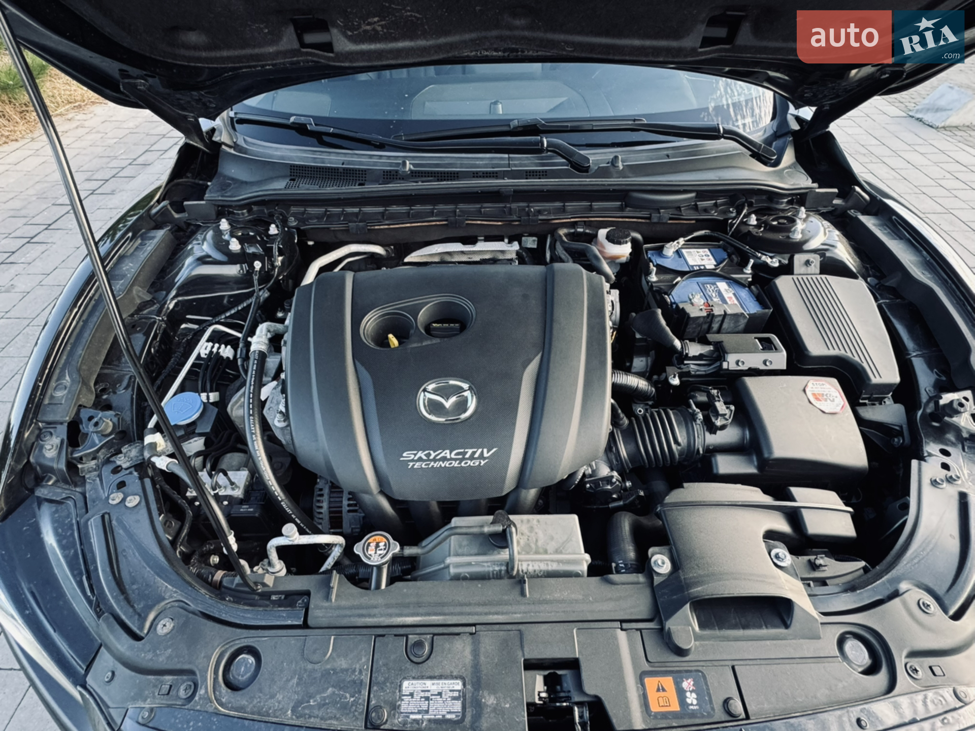 2018 Mazda 6 - мініатюра 42