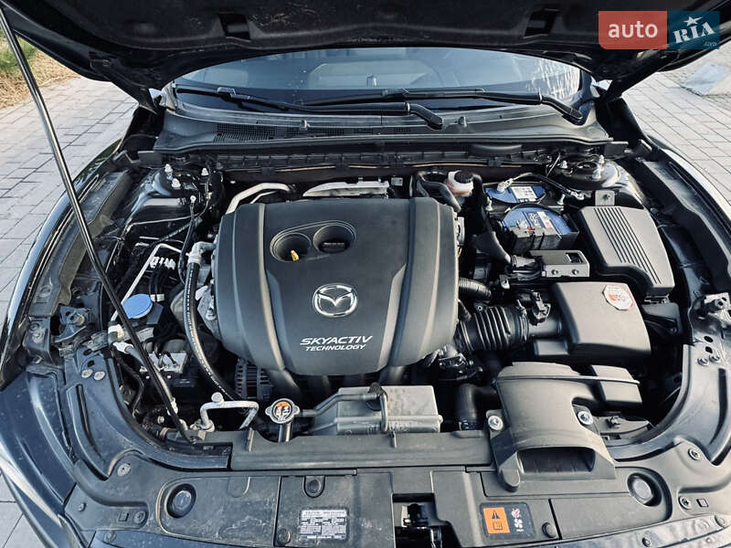 Седан Mazda 6 2018 в Хмельницком фото 42 Седан Mazda 6 2018 в Хмельницком