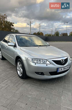 Седан Mazda 6 2003 в Черкасах