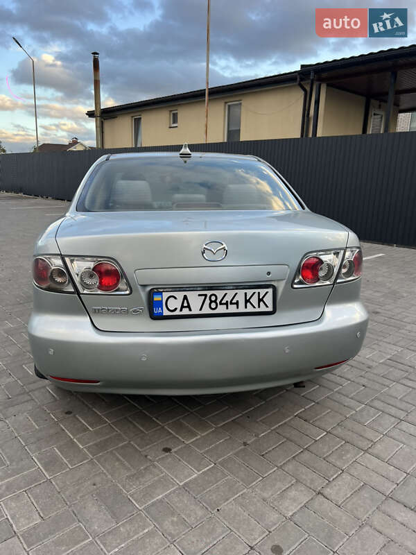 Седан Mazda 6 2003 в Черкасах