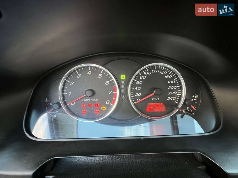 Седан Mazda 6 2003 в Черкасах