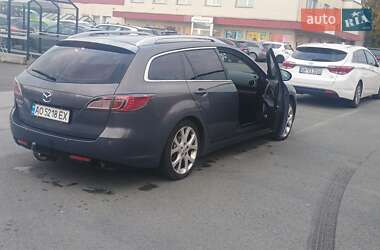 Универсал Mazda 6 2007 в Тячеве