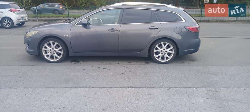 Универсал Mazda 6 2007 в Тячеве