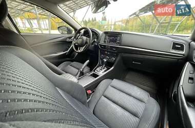 Седан Mazda 6 2014 в 