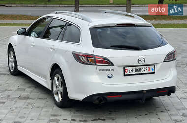 Універсал Mazda 6 2010 в Луцьку Універсал Mazda 6 2010 в Луцьку