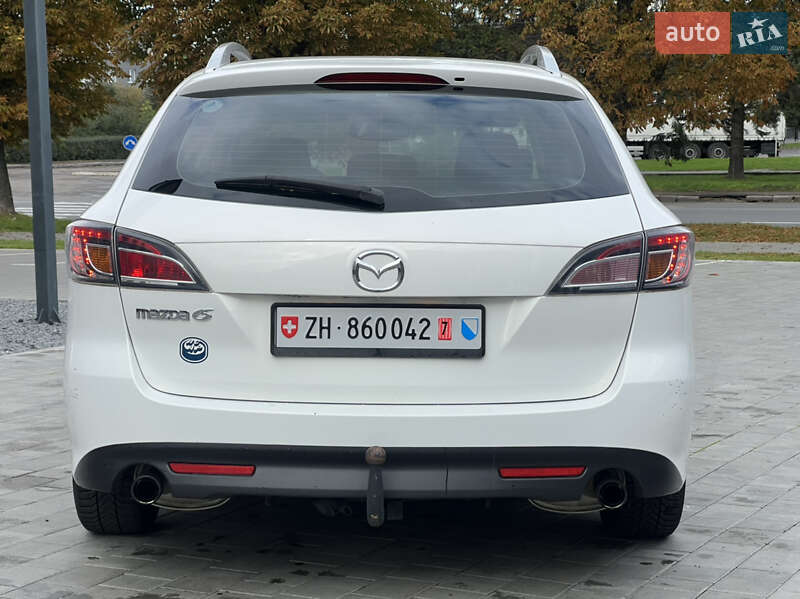 Универсал Mazda 6 2010 в Луцке фото 17 Универсал Mazda 6 2010 в Луцке