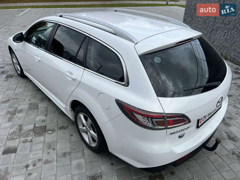 Универсал Mazda 6 2010 в Луцке фото 19 Универсал Mazda 6 2010 в Луцке