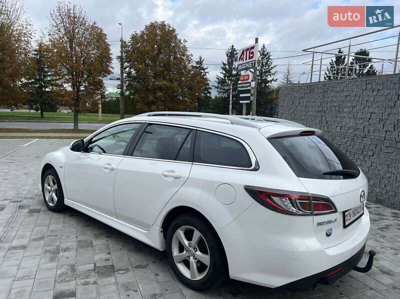 Универсал Mazda 6 2010 в Луцке фото 21 Универсал Mazda 6 2010 в Луцке