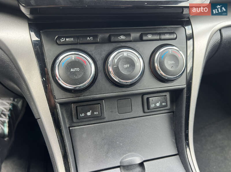 Универсал Mazda 6 2010 в Луцке фото 47 Универсал Mazda 6 2010 в Луцке