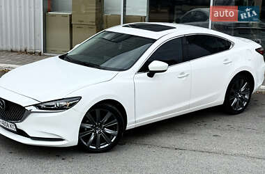 Седан Mazda 6 2021 в Запорожье