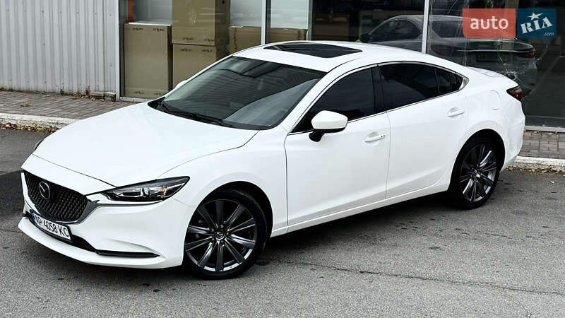 Седан Mazda 6 2021 в 