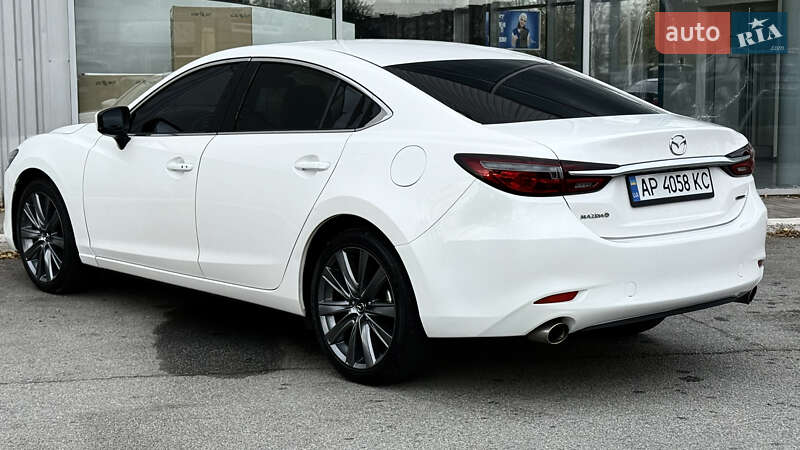 Седан Mazda 6 2021 в Запорожье