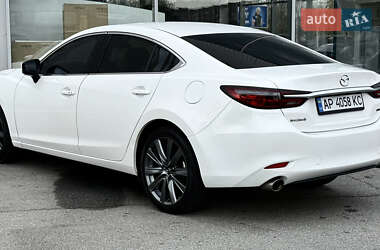Седан Mazda 6 2021 в 