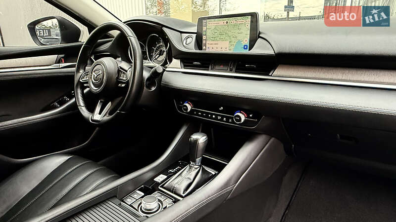 Седан Mazda 6 2021 в Запорожье