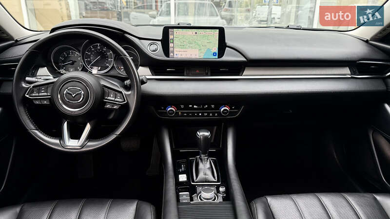 Седан Mazda 6 2021 в Запорожье