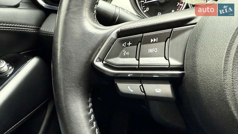 Седан Mazda 6 2021 в Запорожье