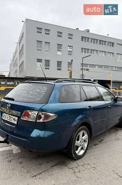 Универсал Mazda 6 2006 в 
