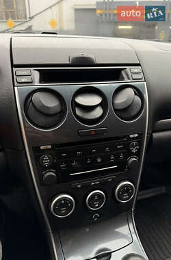 Универсал Mazda 6 2006 в 