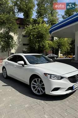 Седан Mazda 6 2015 в Дніпрі