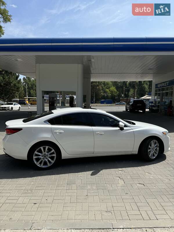 Седан Mazda 6 2015 в Днепре фото 4 Седан Mazda 6 2015 в Днепре