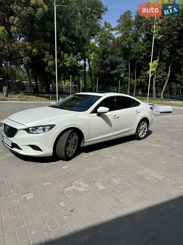 Седан Mazda 6 2015 в Днепре фото 8 Седан Mazda 6 2015 в Днепре