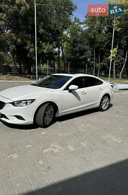 Седан Mazda 6 2015 в 