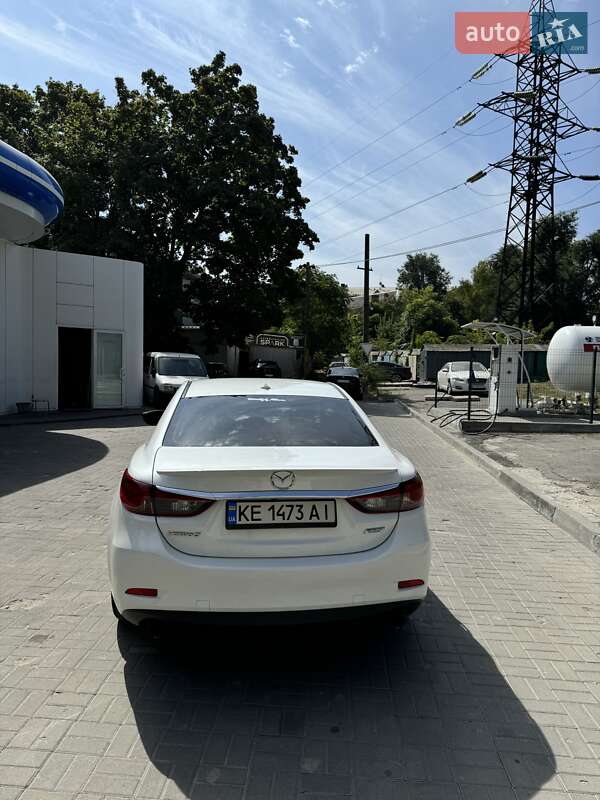 Седан Mazda 6 2015 в Днепре фото 10 Седан Mazda 6 2015 в Днепре