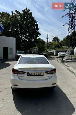 Седан Mazda 6 2015 в 
