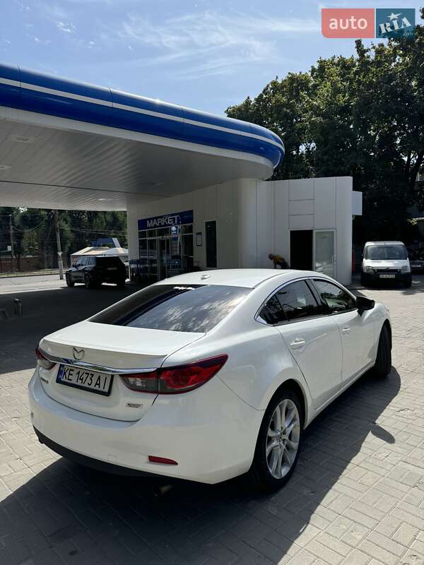 Седан Mazda 6 2015 в Днепре фото 11 Седан Mazda 6 2015 в Днепре